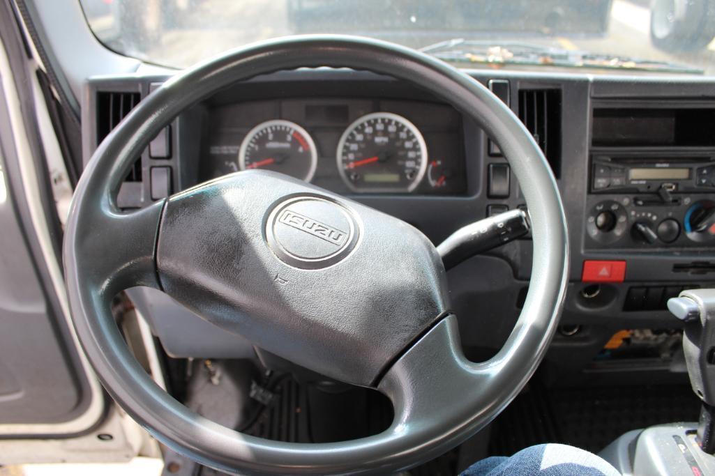 2015 Isuzu NQR Diesel Truck