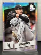 Dylan Cease 2024 Topps Big League Foil Parallel #240