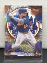 Pete Alonso 2023 Bowman's Best Refractor #3