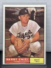 Harry Chiti 1961 Topps #269