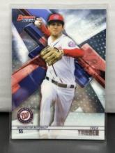 Trea Turner 2018 Bowman's Best #35