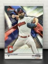 Corey Kluber 2018 Bowman's Best #61