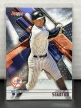 Giancarlo Stanton 2018 Bowman's Best #58