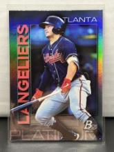 Shea Langeliers 2020 Bowman Platinum Top Prospects #TOP-72