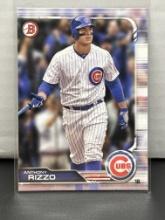 Anthony Rizzo 2019 Bowman #18