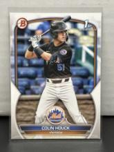 Colin Houck 2023 Bowman Rookie RC #BD-175