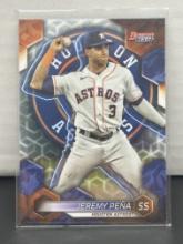 Jeremy Pena 2023 Bowman's Best #48