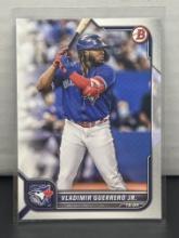 Vladimir Guerrero Jr. 2022 Bowman #54