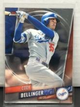 Cody Bellinger 2019 Topps Finest #84