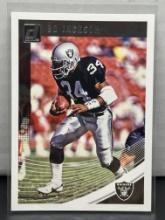 Bo Jackson 2018 Panini Donruss #224