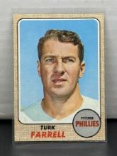 Turk Farrell 1968 Topps #217