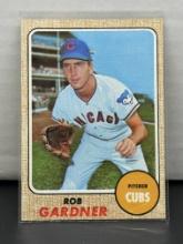 Rob Gardner 1968 Topps #219