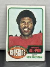 Ken Houston 1976 Topps #170
