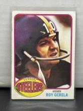 Roy Gerela 1976 Topps #195