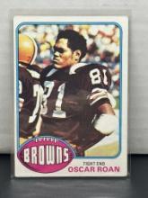 Oscar Roan 1976 Topps #258