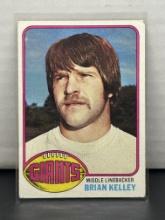 Brian Kelley 1976 Topps #264