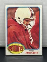 John Smith 1976 Topps #78