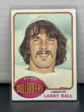 Larry Ball 1976 Topps #297