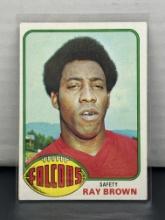 Ray Brown 1976 Topps #307