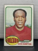 Dave Hampton 1976 Topps #394