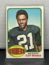 Cliff Branch 1976 Topps #173
