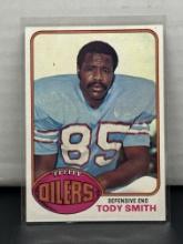 Tody Smith 1976 Topps #486