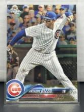 Anthony Rizzo 2018 Topps Chrome #49