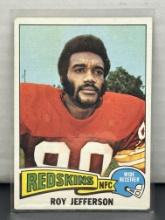 Roy Jefferson 1975 Topps #445