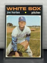 Joe Horlen 1971 Topps #345