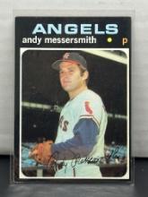 Andy Messersmith 1971 Topps #15
