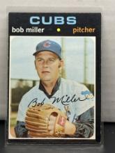 Bob Miller 1971 Topps #542