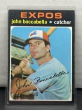 John Boccabella 1971 Topps #452