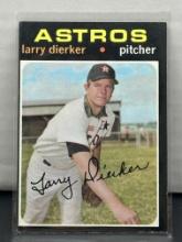 Larry Dierker 1971 Topps #540