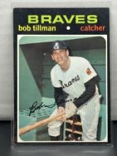 Bob Tillman 1971 Topps #244