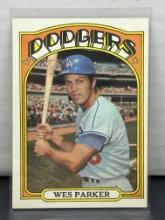 Wes Parker 1972 Topps #265