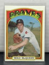 Mike McQueen 1972 Topps #214