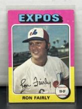 Ron Fairly 1975 Topps #270
