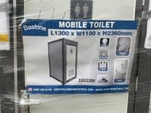 New Mobile Toilet