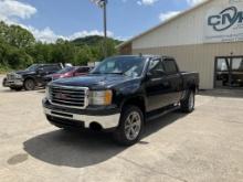 2011 GMC Silverado 1500 Pick Up Truck