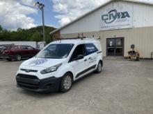 2015 Ford Utility Van