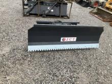 New JCT 72" Dozer Blade