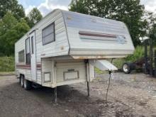 1985 Prowler Camper