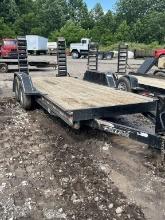 2018 Felling Trailer