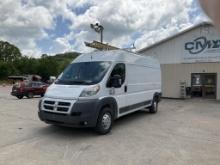 2014 Ram ProMaster 2500 Van