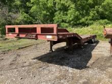 1998 Viking Lowboy Trailer 45'