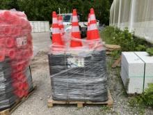 Lot of 50 Cones