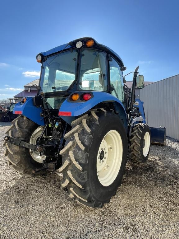 New Holland T4.75 Tractor