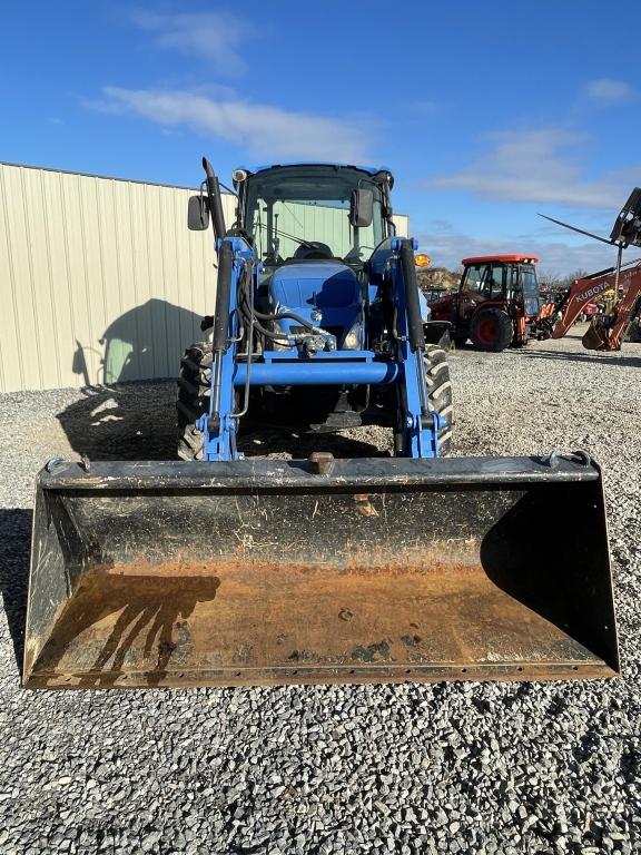 New Holland T4.75 Tractor