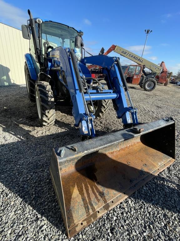 New Holland T4.75 Tractor