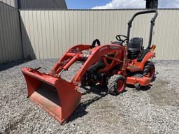 Kubota BX1880 Tractor